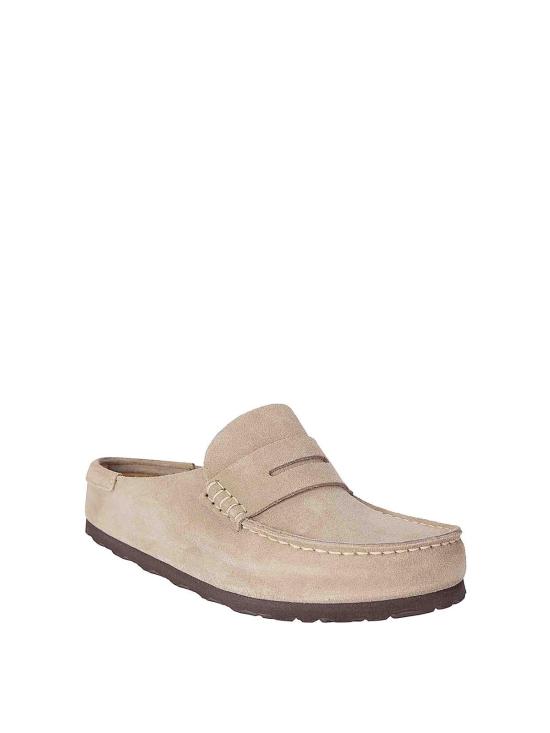26SS 버켄스탁 뮬/슬리퍼 1029710NAPLES Taupe - BIRKENSTOCK