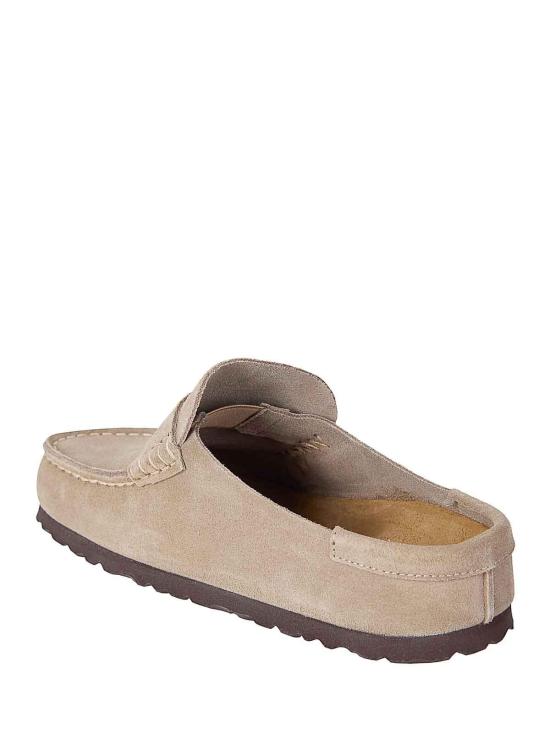 26SS 버켄스탁 뮬/슬리퍼 1029710NAPLES Taupe - BIRKENSTOCK