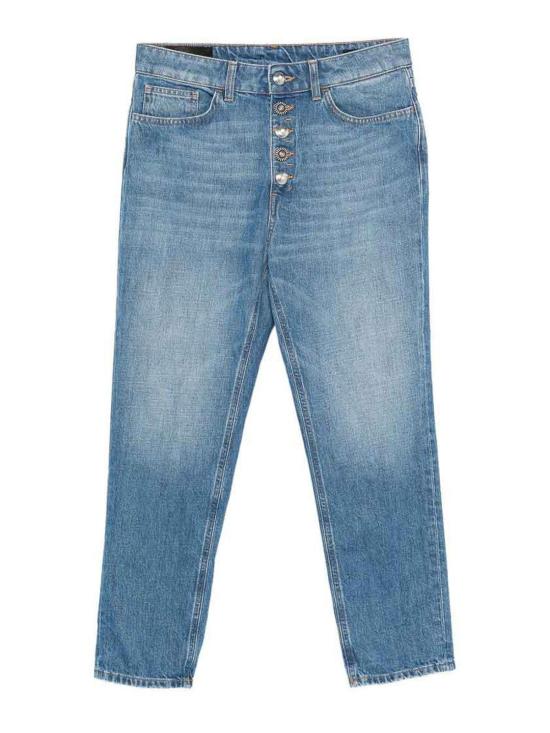 26SS 돈답 스트레이트 팬츠 DP268BDFE286DMR3DD800 Blue