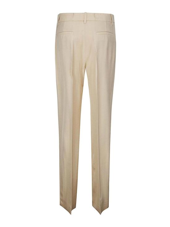 26SS 파로쉬 팬츠 D232214RANIA087 Silver - PAROSH