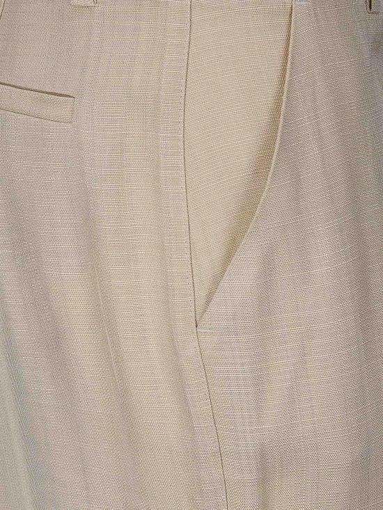 26SS 파로쉬 팬츠 D232214RANIA087 Silver - PAROSH