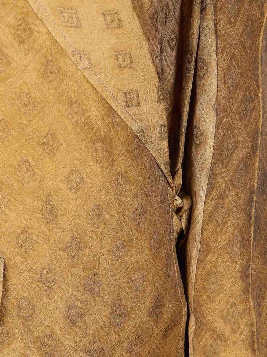 26SS 우마 왕 자켓 UP6006UW240 Yellow - UMA WANG