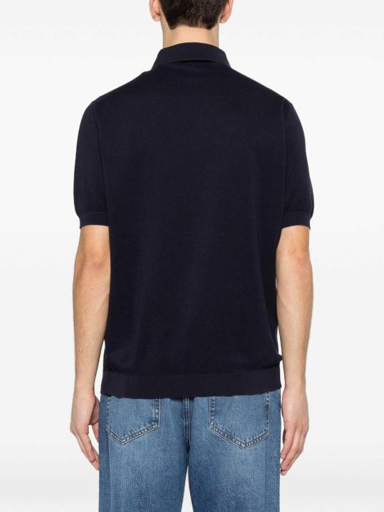 26SS 라르디니 폴로 티셔츠 PALPMC103PA66021850 Blue - LARDINI