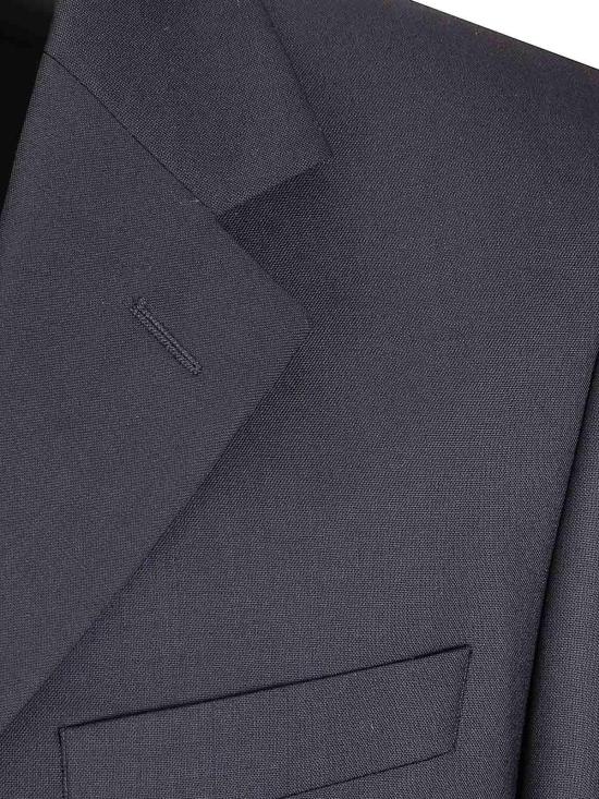 26SS 에드워드 그린 수트 자켓 42093999 Black - EDWARD GREEN