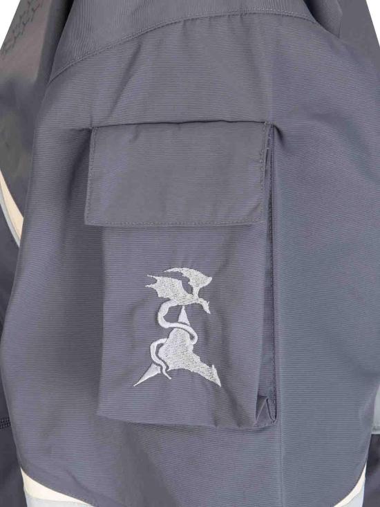 26SS 로아 자켓 YBMW005FA05GRY0001 Grey - ROA