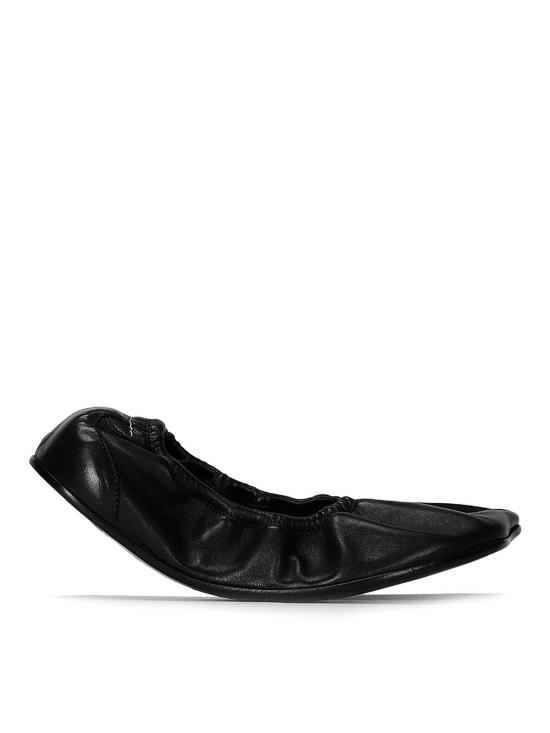 26SS MM6 메종마르지엘라 아나토믹 트래블 발레리나 S59WZ0105P7557T8013 Black