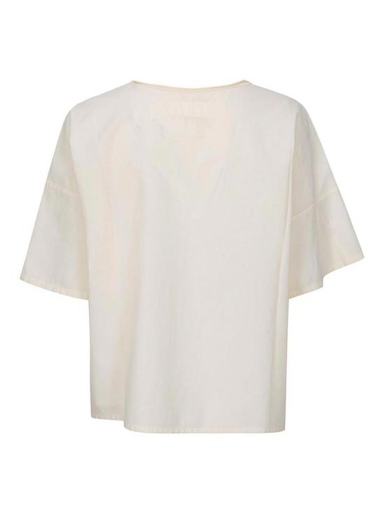 26SS 라보아트 반팔 티셔츠 L962SM007001326S004 Cream - LABO.ART