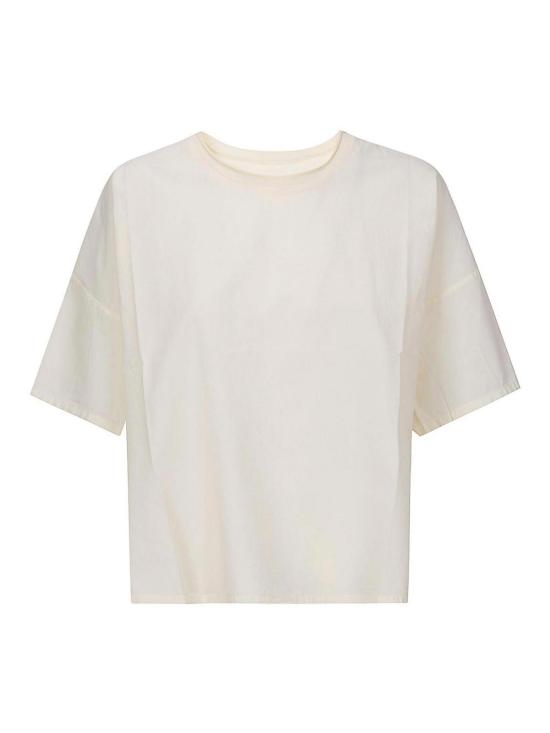 26SS 라보아트 반팔 티셔츠 L962SM007001326S004 Cream