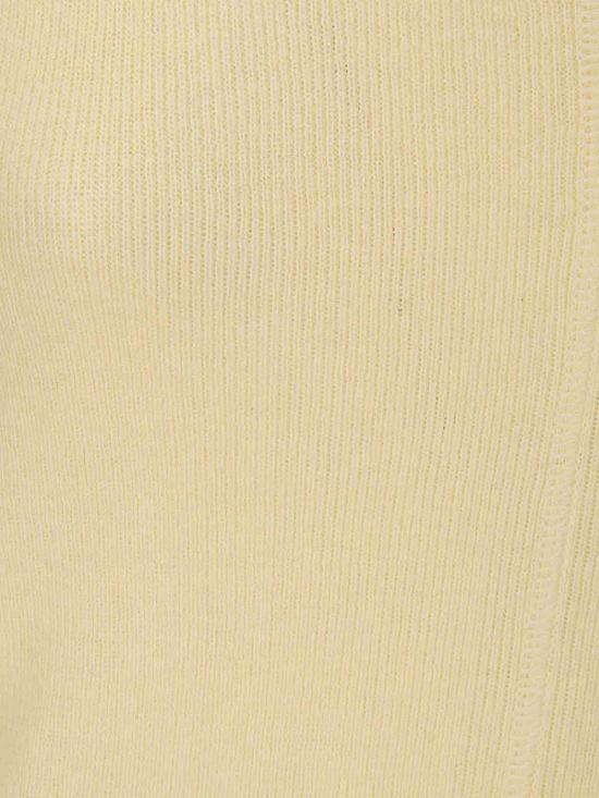 26SS 리사 양 민소매 티셔츠 2025330IL Yellow - LISA YANG