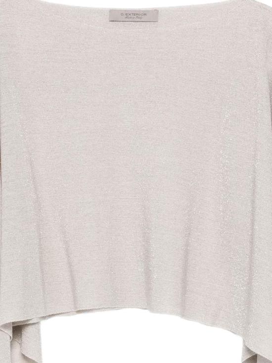 26SS 디익스테리어 반팔 티셔츠 623465CONC Beige - D. EXTERIOR