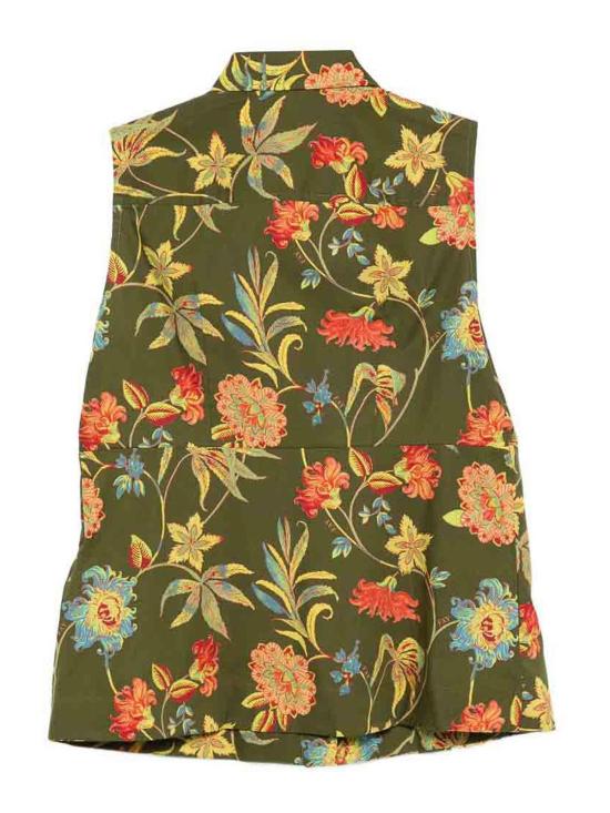 26SS 페이 셔츠 NCWA4525750ZGHV613 Green - FAY