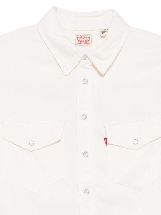 26SS 리바이스 셔츠 167860112 White - LEVI'S