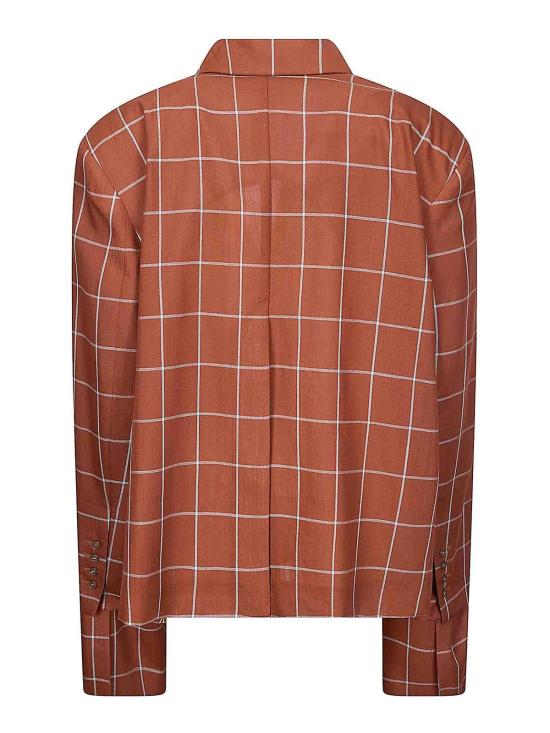 26SS 제지아 수트 자켓 PS26MJDMJD503LOVECHJ0311 Black - JEJIA