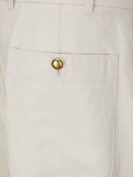 26SS 파로쉬 숏팬츠 D233016GRAISA26003 Beige - PAROSH