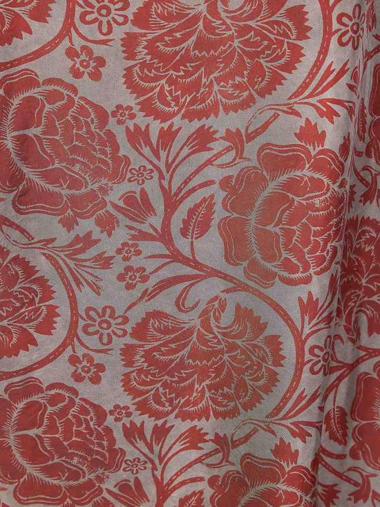 26SS 우마 왕 미디 스커트 UP5018UW087 Grey - UMA WANG