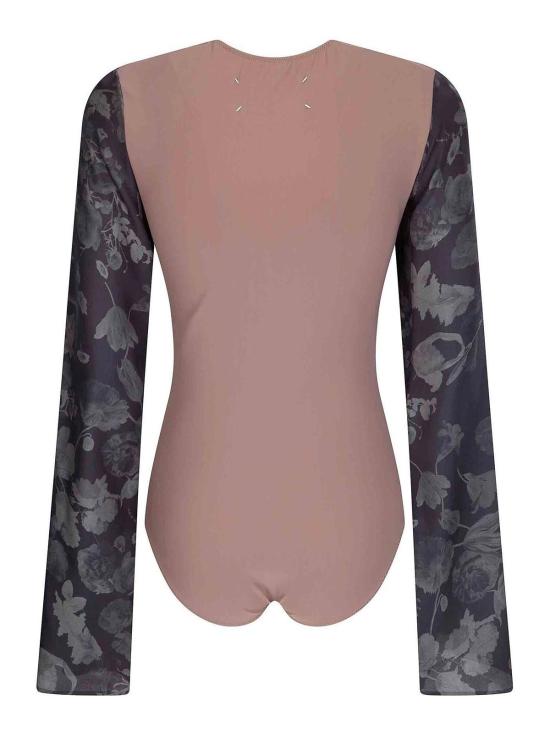 26SS 마르지엘라 민소매 티셔츠 S29NA0174M20039140 Brown - MAISON MARGIELA