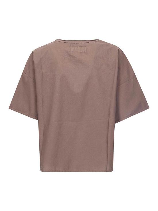 26SS 라보아트 반팔 티셔츠 L962SM007001326S009 Brown - LABO.ART