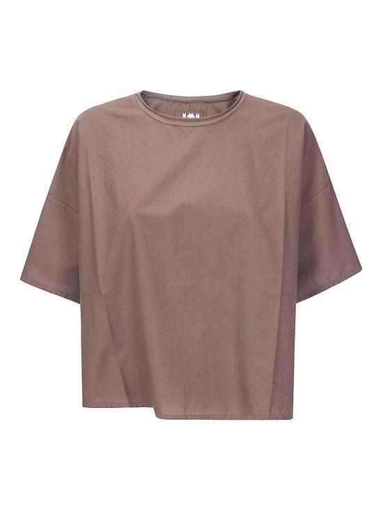 26SS 라보아트 반팔 티셔츠 L962SM007001326S009 Brown