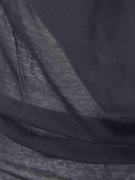 26SS 릭 오웬스 민소매 티셔츠 RP01F6105UCS09 Black - RICK OWENS