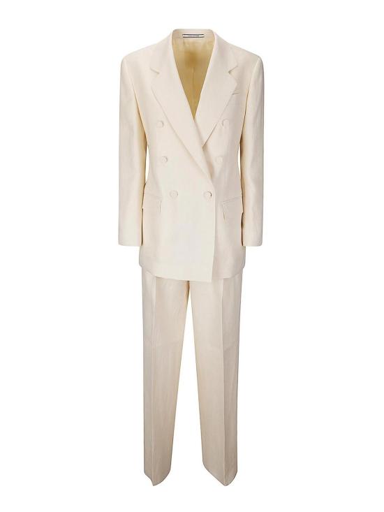 26SS 딸리아토레 수트 세트 TLORELEY19BEI340021EA959299 White