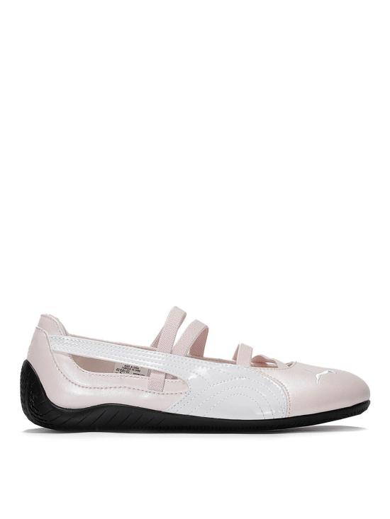 26SS 푸마 플랫 슈즈 40158103 Black