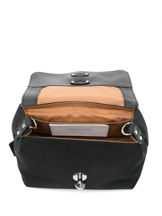 26SS 자넬라토 토트백 068010BABY RIMBOCCATATOKYOZ0001 Black - ZANELLATO