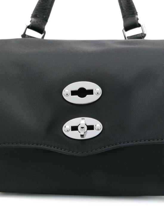 26SS 자넬라토 토트백 068010BABY RIMBOCCATATOKYOZ0001 Black - ZANELLATO