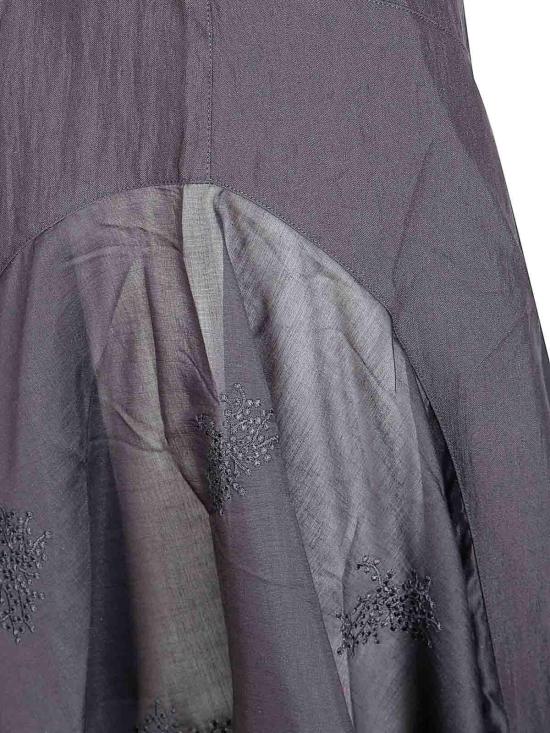 26SS 아워레가시 미디 스커트 W2264PNBNOIRBLOOM Multicolour - OUR LEGACY