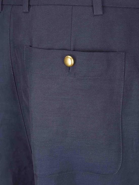 26SS 파로쉬 숏팬츠 D233016GRAISA26012 Blue - PAROSH