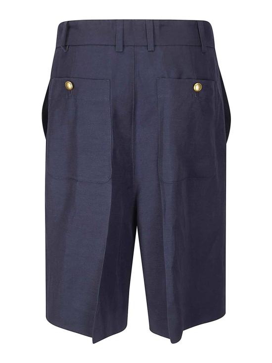 26SS 파로쉬 숏팬츠 D233016GRAISA26012 Blue - PAROSH