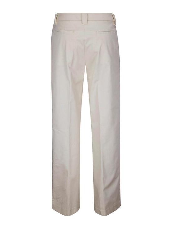 26SS 더 레이티스트 스트레이트 팬츠 TLWD3100T0176ABTPT0343 White - THE LATEST