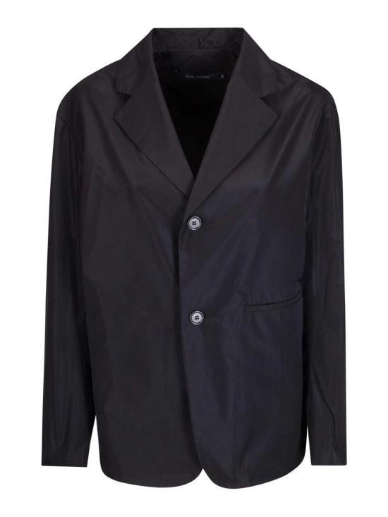 26SS 소피 드후레 수트 자켓 S26CYRANOPOTA05 Grey