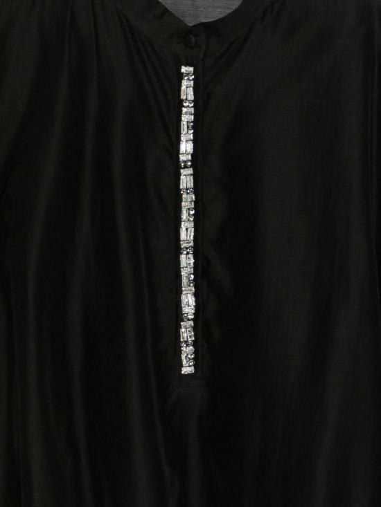 26SS 리우조 셔츠 WA6379T435A22222 Black - LIU JO