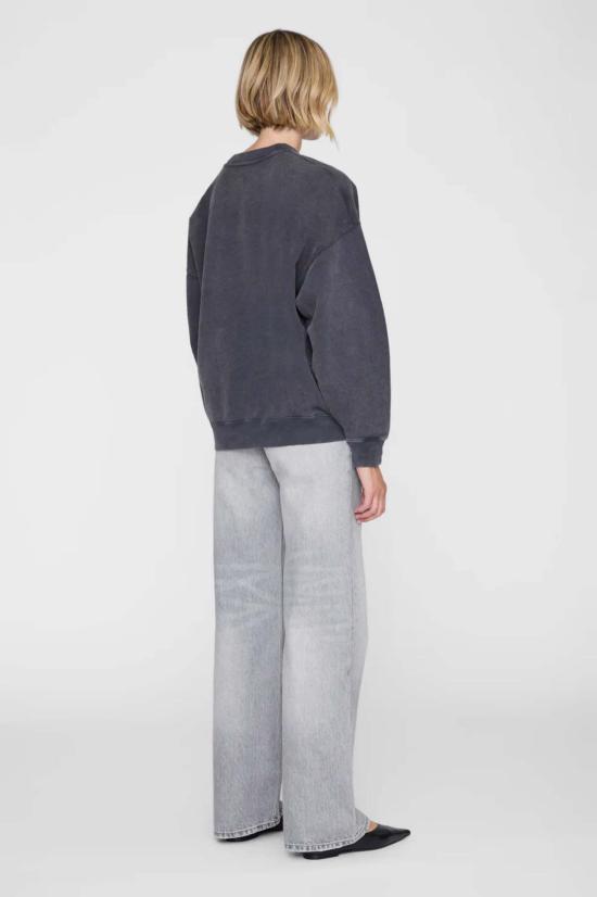  애니빙 스웨터 아니네 빙 마일스 스웨트셔츠 타이거 - ANINE BING