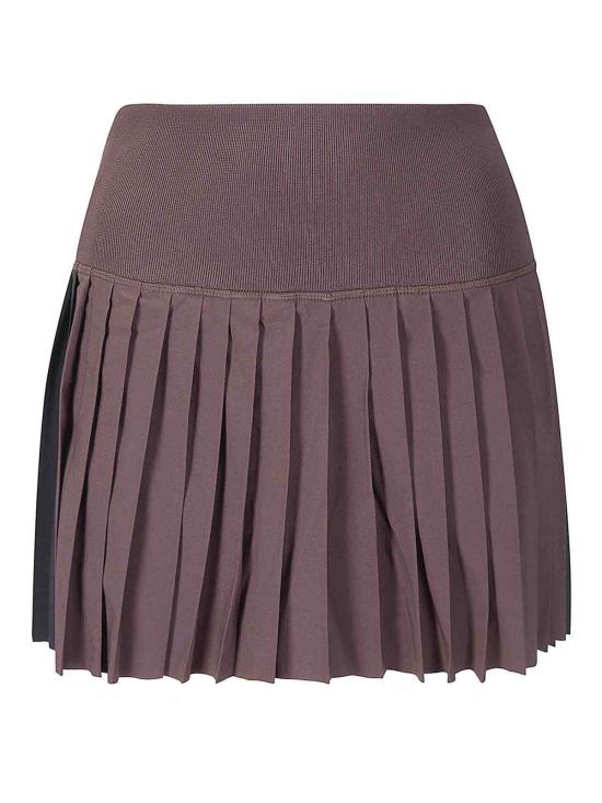 26SS 푸마 미디 스커트 63550613 Brown