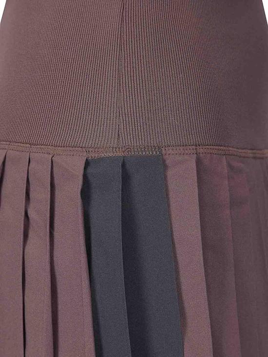 26SS 푸마 미디 스커트 63550613 Brown - PUMA