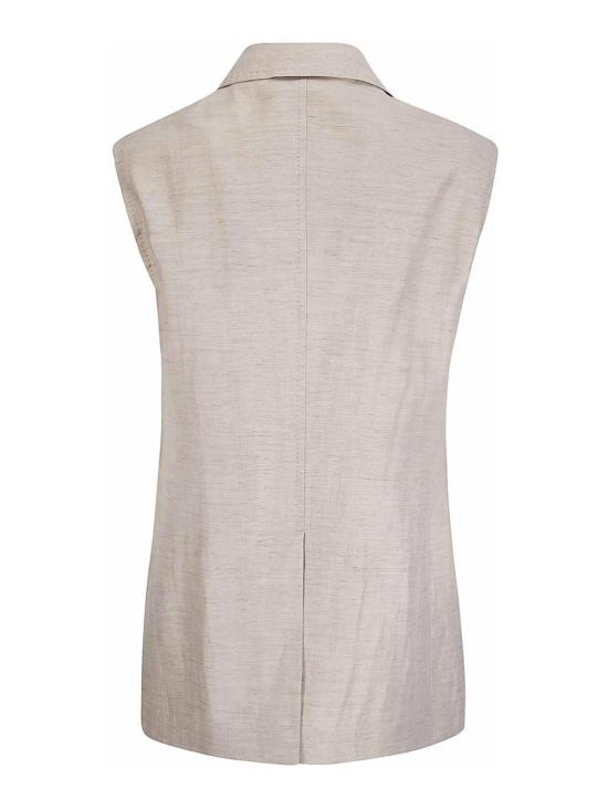 26SS 딸리아토레 베스트 JBERNICEA40008T1305727 Taupe - TAGLIATORE