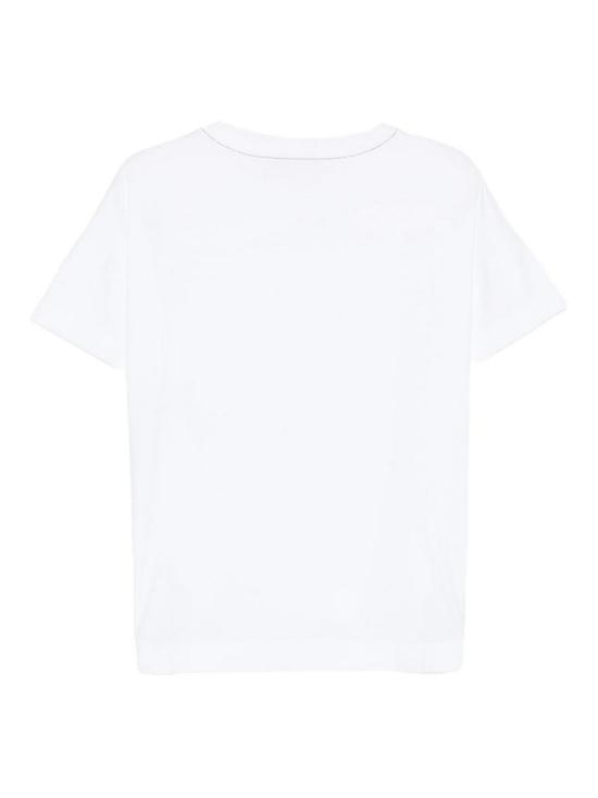 26SS 디익스테리어 반팔 티셔츠 626231BIAN White - D. EXTERIOR