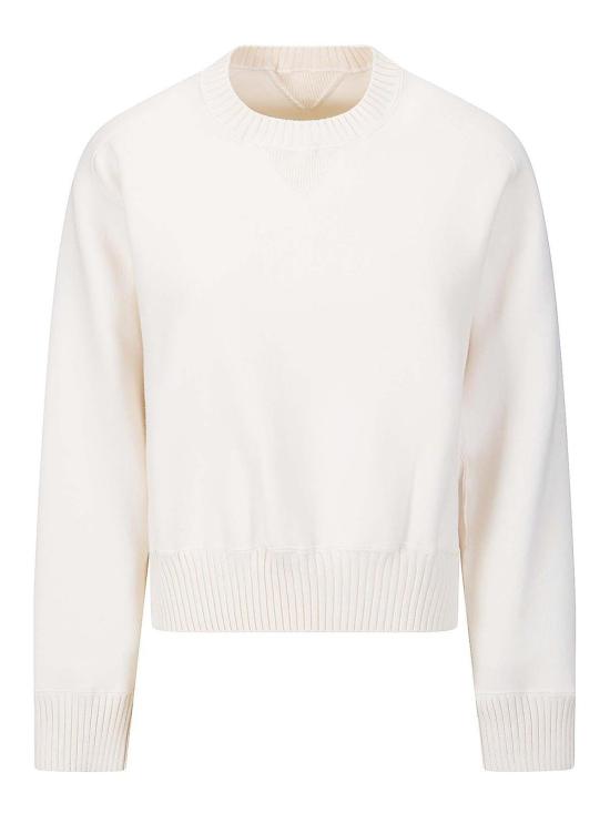 26SS 사카이 긴팔 티셔츠 2608333151 Cream