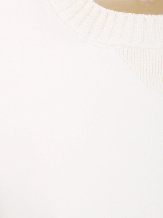 26SS 사카이 긴팔 티셔츠 2608333151 Cream - SACAI