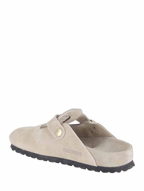 26SS 버켄스탁 뮬/슬리퍼 1031511BOSTON Taupe - BIRKENSTOCK