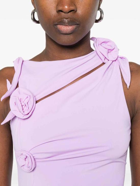 26SS 코페르니 미디 스커트 COPR445F5021PRP Purple - COPERNI