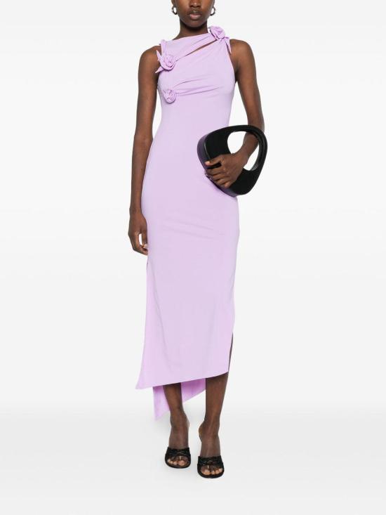 26SS 코페르니 미디 스커트 COPR445F5021PRP Purple - COPERNI