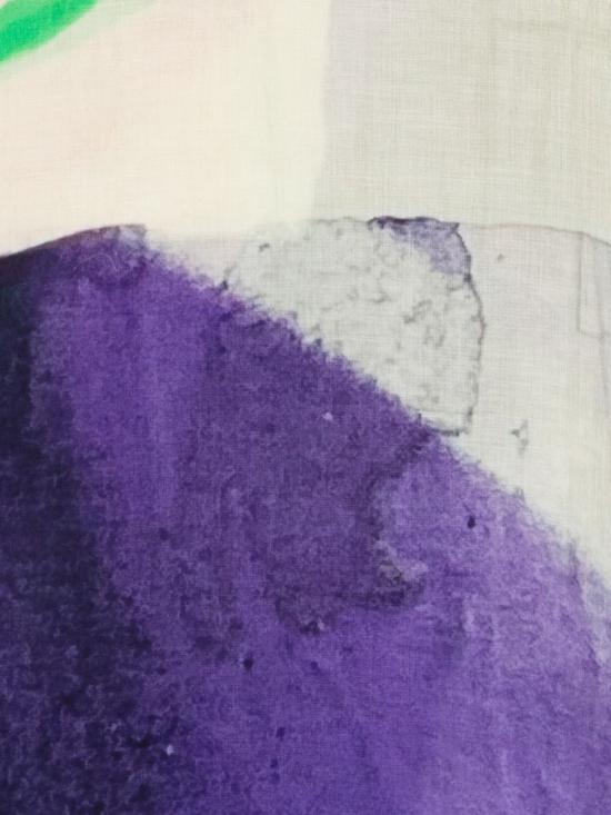 26SS 토킹 월즈 머플러/스카프 TW2288 BITEME MultiColour - TALKING WALLS