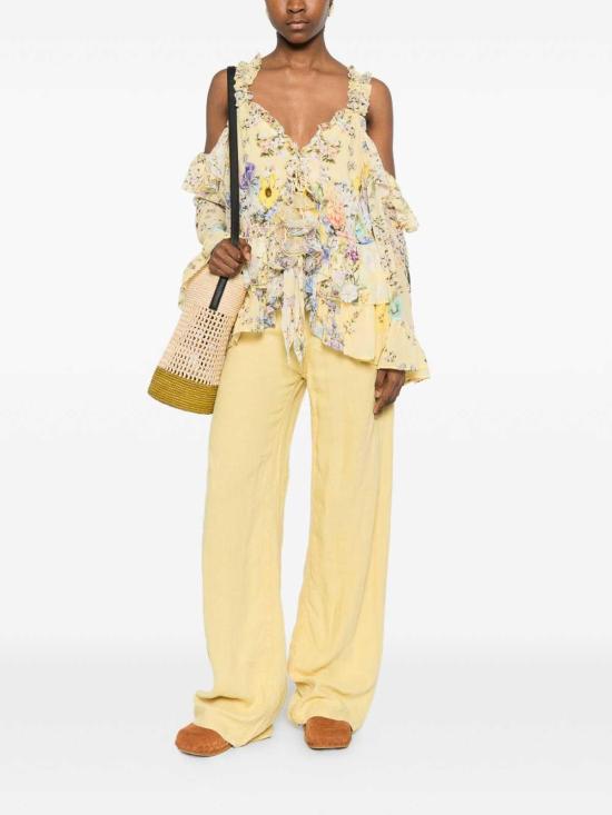 26SS IOIS 플레어 팬츠 3227790834820 Blue - OTHER BRANDS