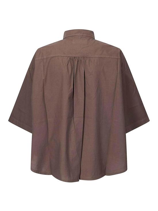 26SS 라보아트 셔츠 L962SZ008002326S009 Brown - LABO.ART