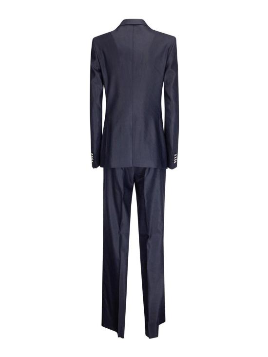 26SS 딸리아토레 수트 세트 TPARIGI10BAD340351EB992387 Dark Blue - TAGLIATORE