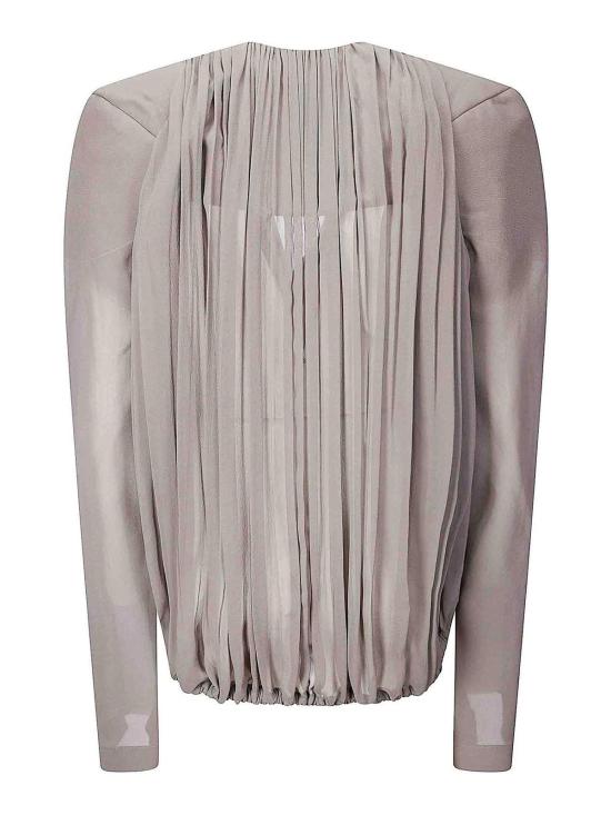 26SS 릭 오웬스 셔츠 RP01F6750G34 None - RICK OWENS