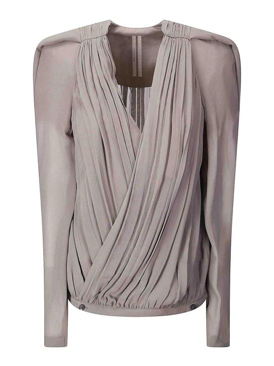 26SS 릭 오웬스 셔츠 RP01F6750G34 None