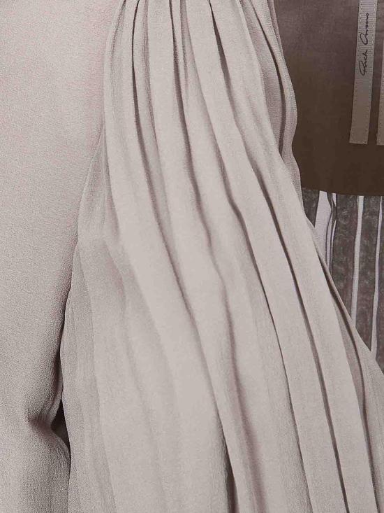 26SS 릭 오웬스 셔츠 RP01F6750G34 None - RICK OWENS